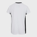 Camiseta Corinthians Coimbra Raglan Infantil - Foto 2