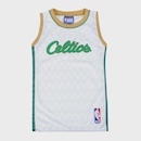 Camiseta Regata Braziline Boston Celtics Terms Infantil - Foto 1