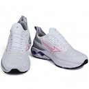 Tênis Feminino Mizuno Wave Mirai 7 - Foto 4
