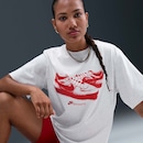 Camiseta Nike Sportswear Field General Feminina - Foto 3