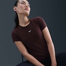 Camiseta Nike Sportswear Chill Knit Feminina - Foto 3