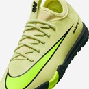 Chuteira Society Infantil Nike Mercurial Vapor 16 Academy - Foto 7