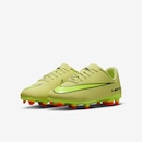 Chuteira Campo Infantil Nike Mercurial Vapor 16 Club - Foto 2