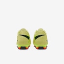 Chuteira Campo Infantil Nike Mercurial Vapor 16 Club - Foto 6