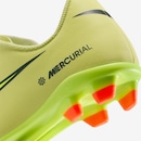 Chuteira Campo Infantil Nike Mercurial Vapor 16 Club - Foto 9