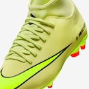 Chuteira Campo Infantil Nike Mercurial Superfly 10 Club - Foto 8