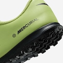 Chuteira Society Infantil Nike Mercurial Vapor 16 Club - Foto 8