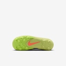 Chuteira Campo Infantil Nike Mercurial Vapor 16 Club - Foto 4