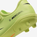Chuteira Campo Infantil Nike Mercurial Vapor 16 Club - Foto 9