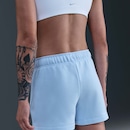 Shorts Nike Sportswear Club Fleece Feminino - Foto 3