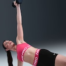 Shorts Nike Pro Feminino - Foto 5