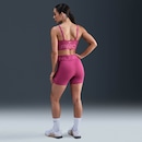 Top Nike Pro Indy Plunge Feminino - Foto 5