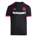 Camisa Nyvelados FC adidas Masculina - Foto 1