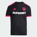 Camisa Nyvelados FC adidas Masculina - Foto 2