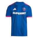 Camisa FC Real Elite adidas Masculina - Foto 1