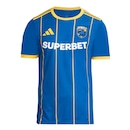 Camisa Dendele FC adidas Masculina - Foto 1