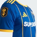 Camisa Dendele FC adidas Masculina - Foto 6