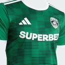 Camisa Capim FC adidas Masculina - Foto 4