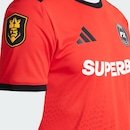 Camisa Fluxo FC adidas Masculina - Foto 6