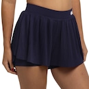Shorts Saia Wilson Tour Retro Tight Feminino - Foto 1