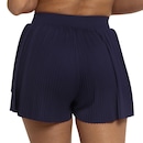 Shorts Saia Wilson Tour Retro Tight Feminino - Foto 4