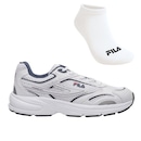 Tênis Fila Runner 2K + Meia Cano Curto - Masculino - Foto 1