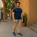 Tênis Fila Runner 2K + Meia Cano Curto - Masculino - Foto 2