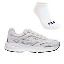 Tênis Fila Runner 2K + Meia Cano Curto - Feminino - Foto 1