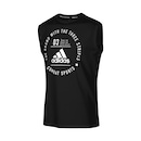 CAMISETA REGATA ADIDAS COMMUNITY LINE CS MASCULINO - Foto 2