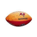 Bola Futebol Americano Wilson Nfl Team Logo Jr Tb  - Unissex - Foto 2