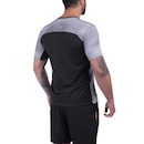 Camiseta Mizuno Easy 5 Mescla - Masculino - Foto 2