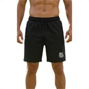 Bermuda Esportiva Santos Oficial Maré Alta Surf Center Masculina - Foto 1