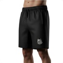 Bermuda Esportiva Santos Oficial Maré Alta Surf Center Masculina - Foto 2