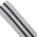 Kit Faixas Elásticas Hip Band PMG + 3 Faixas 3 Intensidades - Foto 2