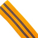 Kit Faixas Elásticas Hip Band PMG + 3 Faixas 3 Intensidades - Foto 3