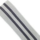 Kit Faixas Elásticas Poliéster Vollo Hip Band - Foto 2