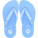 Chinelo de Dedo Kenner Ibiza Pro Candy Infantil - Foto 1