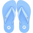 Chinelo de Dedo Kenner Ibiza Pro Candy Infantil - Foto 1