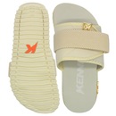 Chinelo Kenner Kivah Slide Solado Tratorado Masculina - Foto 3