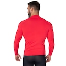 Blusa Térmica Proteção UV Poliamida Vekyo Frio Manga Longa Segunda Pele - Moda Fitness - Masculina - Foto 3