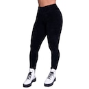Calça Legging Cotelê Veludo Vekyo - Feminina - Foto 2
