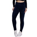 Calça Legging Cotelê Veludo Vekyo - Feminina - Foto 1