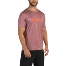 Camiseta Mizuno Spark Mescla - Masculino - Foto 2