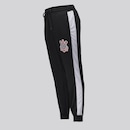 Calça Jogger Corinthians Patch Masculina - Foto 2