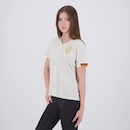 Camisa do Internacional II Gold Feminina - Foto 3