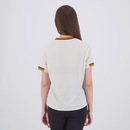 Camisa do Internacional II Gold Feminina - Foto 4