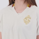 Camisa do Internacional II Gold Feminina - Foto 5