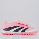 Chuteira Society Masculina adidas Predator League Beckham Lin - Foto 1