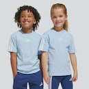 Camiseta adidas Essentials Infantil - Foto 1