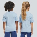 Camiseta adidas Essentials Infantil - Foto 2